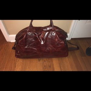 Moore & Giles duffle